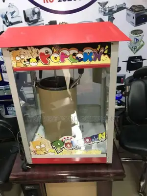 Popcorn Machine