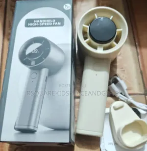 Handheld Speed Fan for Gifts