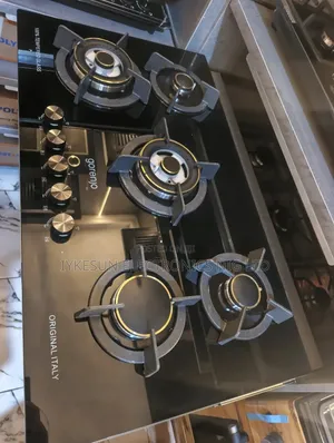 Original High Quality Gorenjo Made in Italy Built-in 5 Burners Cooker