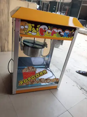 Popcorn Machine
