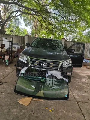 Gx460 2017 Windscreen Glass Available