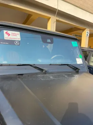 G-wagon 2022 Windscreen Glass Available