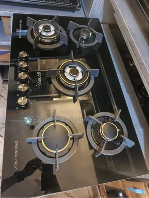 Original Quality Gorenjo Luxury Built-in 5 Burners Gas Cooker 60x90cm