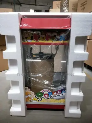 Popcorn Machine