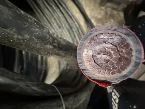 500mm Single Core Pure Copper