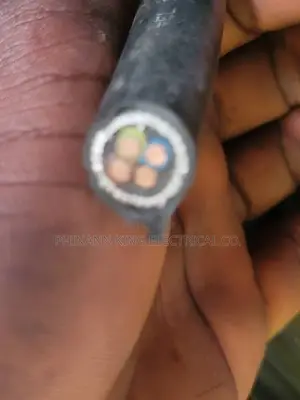 Coleman Electric Cable 4mm by 4core