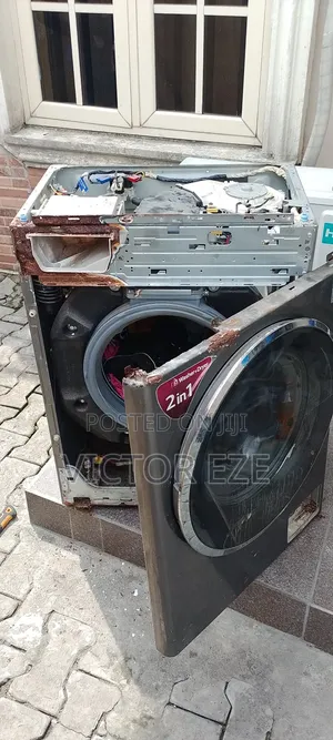 Washing Machine Installation, Repairs and Maintenance