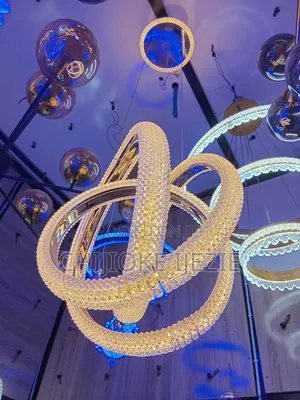 Beautiful Led Chandelier for Interior Design