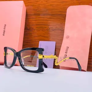 Miu Miu Quality Luxury Men Ladies Frame Glasses