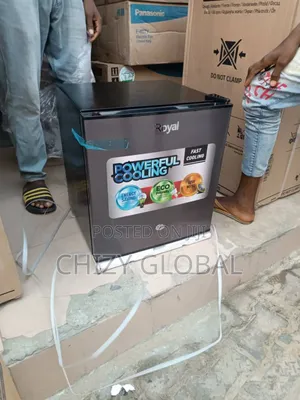 Royal Bed Side Refrigerator With 2years Warranty and Safe Delivery
