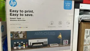 Hp Smart Tank 720 Printer