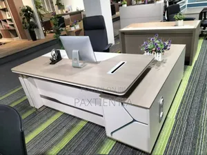 High Class Professional Office Desk (2.4 Meters)