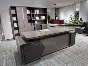 2.4 Metres Comfortable Executive Desk