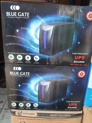 Bluegate Bg2000 (2kva) Ups