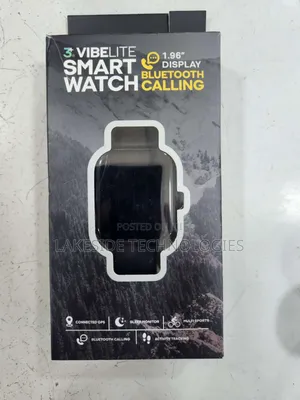 3+ Vibelite Smartwatch