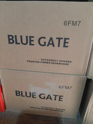 Bluegate 12v7ah Ups Battery