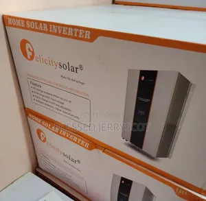 Felicity 7.5kva 48v Ivps Transformerbase Solar Inverters In Stock.