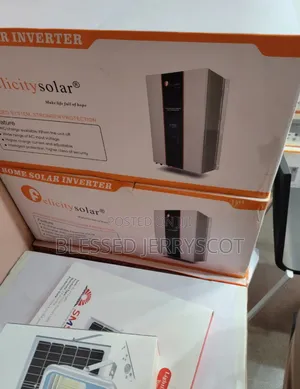 Felicity 7.5kva 48v Ivps Transformerbase Solar Inverters In Stock.