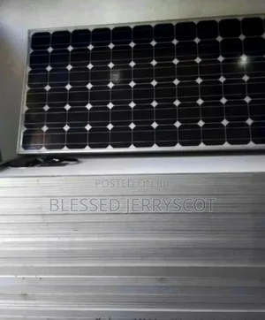 Canadian 200watts Monocrystalline 72cells Solar Panels in Stock