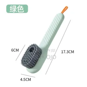 Original Soap Dispenser Laundry Brush