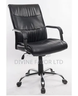 Superior Leather Office Chair I
