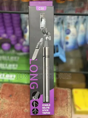 C08 Selfie Tripod Stand