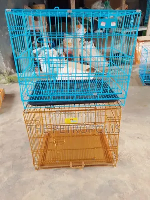 Size 2 Collapsible Cage