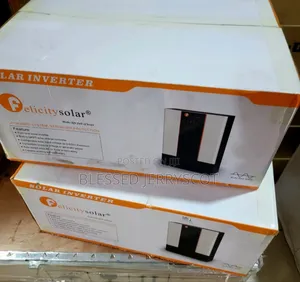 Felicity 3kva 24v Ivem Hybrid Solar Inverters In Stock.