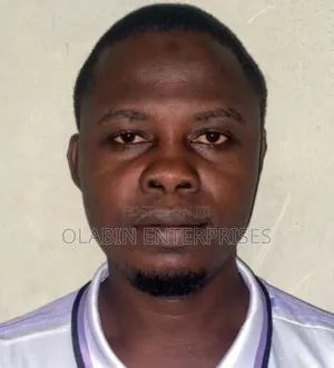 Mr Odebunmi Gbolahan