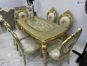 Royal Dining Table Set