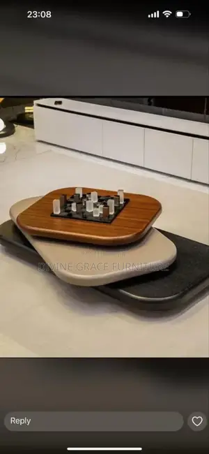 Contemporary Design Magic Table