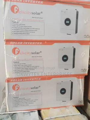 6kva Ivem Felicity Hybrid Inverter