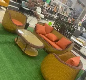 High Quality Rattn Sofa Chair
