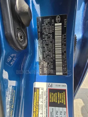 Toyota Camry XLE 4dr Sedan (3.5L 6cyl 6A) 2017 Blue