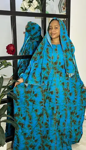 Pure Cotton Gown