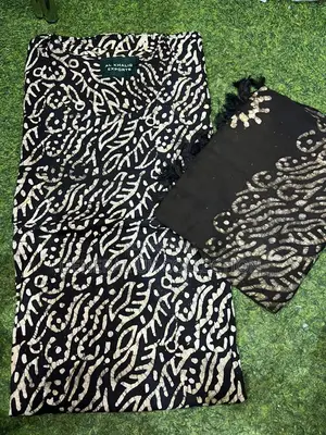 New Original Batik Comfy Gowns Elegant • Classy • Comfortable