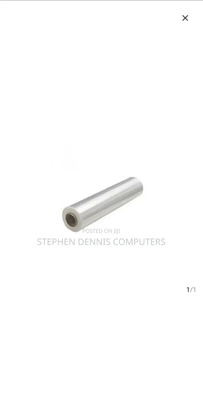 Sikrape Nylon Roll
