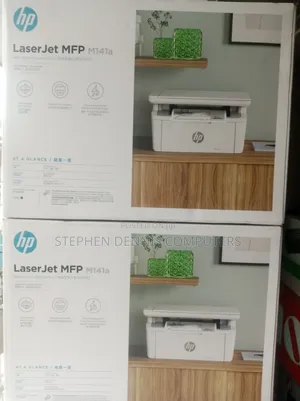 Laserjet MFP 141a Hp Printer