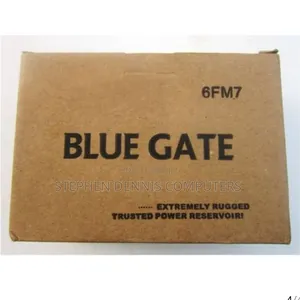 Bluegate Ups Battery