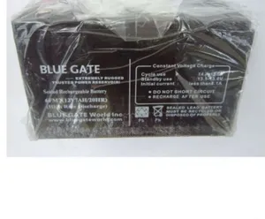 Bluegate Ups Battery