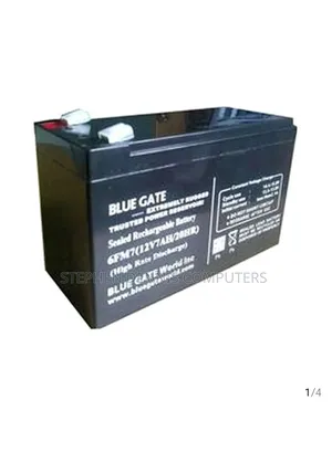 Bluegate Ups Battery