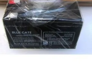 Bluegate Ups Battery