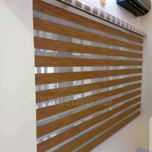 Brown Turkish Blinds