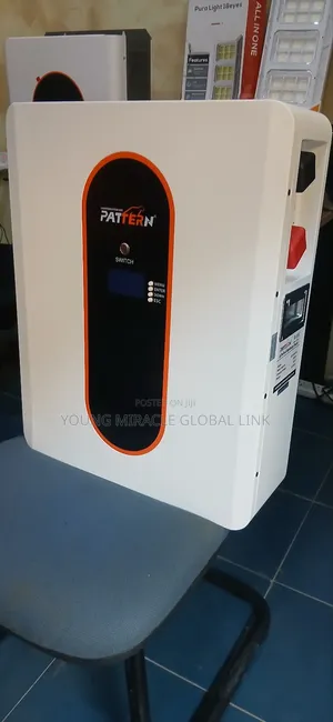 Brand New 5kwh 51.2v Pattern Ion Lithium Battery