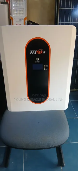 5kwh 51.2v/24v Pattern Ion Lithium Battery