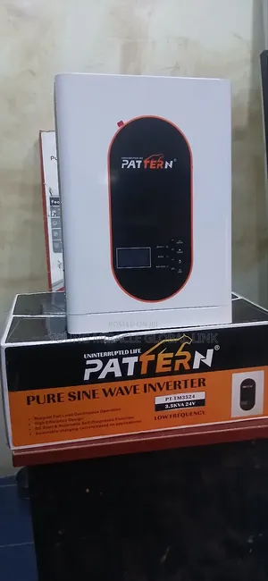 3.5kva 24v Pattern Hybrid Inverter