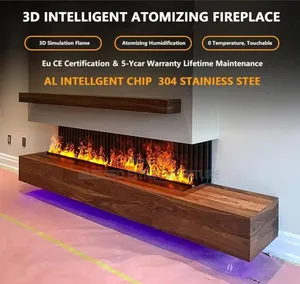 Luxury Fire Flames