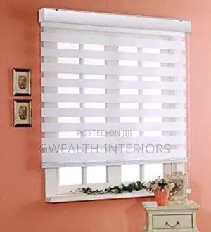 Day and Night Window Blinds