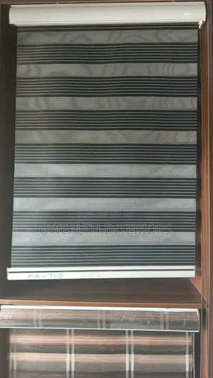 Day and Night Window Blinds Designs