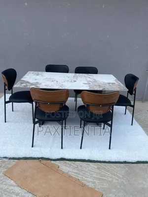 Decorative Minimalist Dining Seat